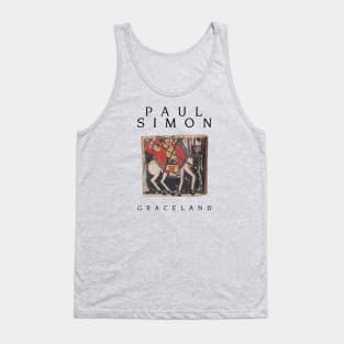 Paul Simon: Graceland Tank Top